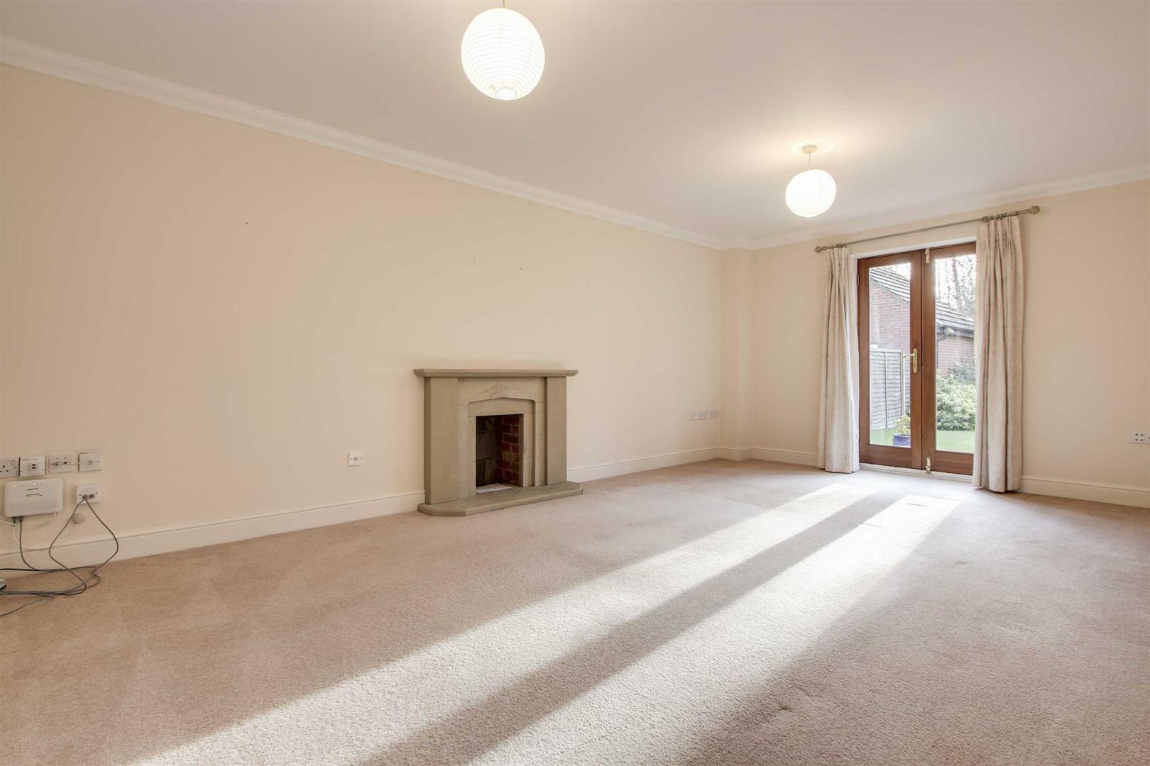 Winstanley Lane, Shenley Lodge, Milton Keynes